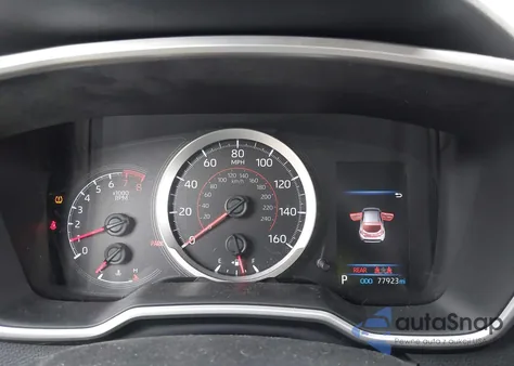 2019 Toyota Corolla Se from USA, damaged, VIN JTNK4RBE2K3053869